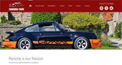 Desktop Screenshot of gmundcars.com